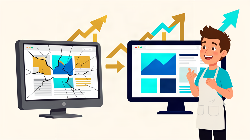 Before and After: 3 Website Redesigns That Tripled Leads