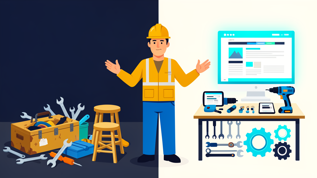 DIY Website vs. Professional Build