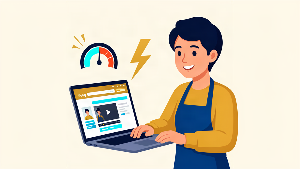 How to Use Video on Your Website Without Slowing It Down